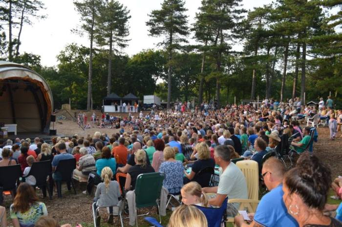 Bakkum Vertelt - in opdracht van Kennemer Duincampings Bakkum