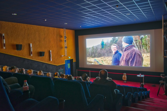 YAKFA Film Festival in bioscoop Cineworld Beverwijk